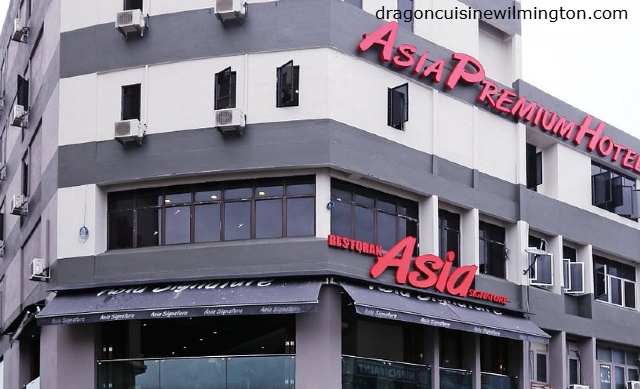 Restoran Asia: Ledakan Rasa dari Timur yang Mengguncang Lidah